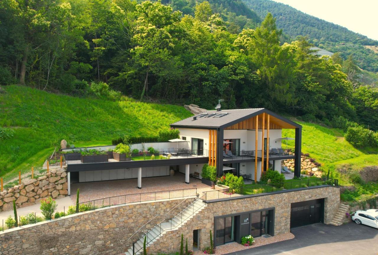 Hillepranter Apartamento Marlengo Exterior foto