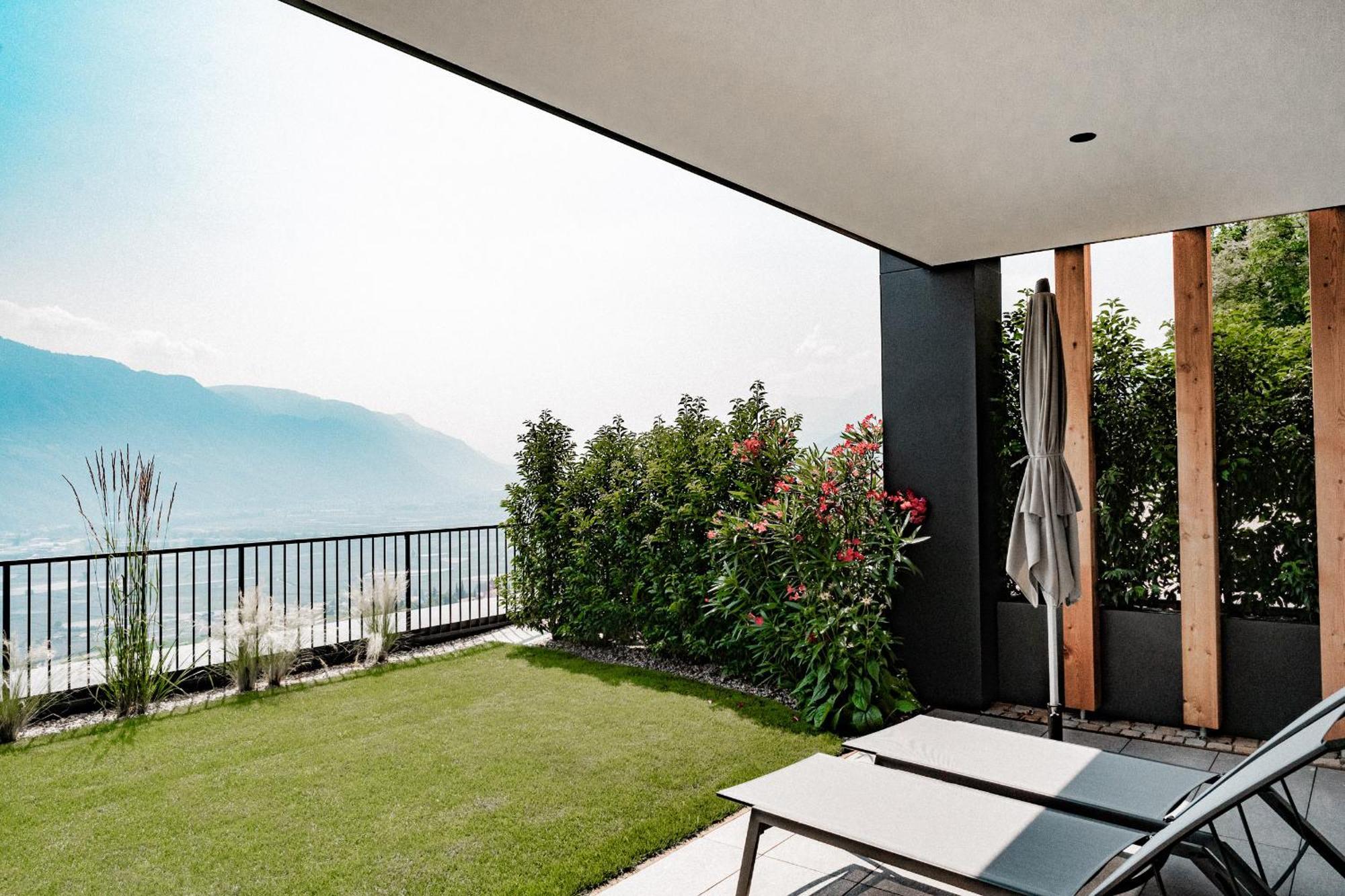 Hillepranter Apartamento Marlengo Exterior foto