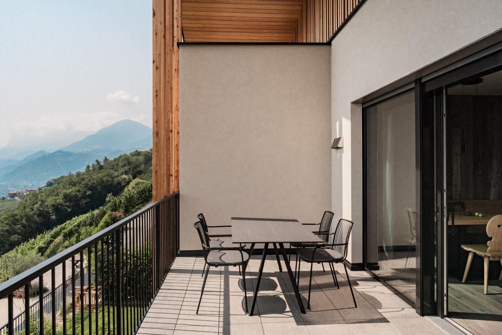 Hillepranter Apartamento Marlengo Exterior foto